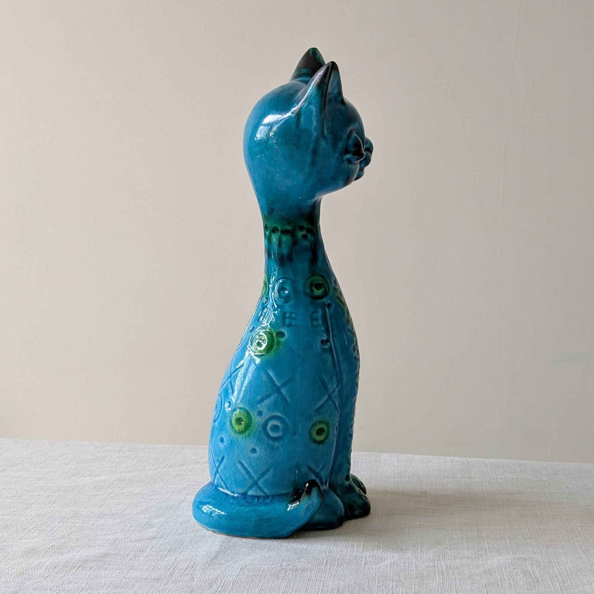 Jema Holland Cat Moneybox