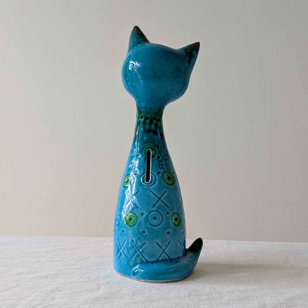 Jema Holland Cat Moneybox