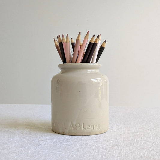 LAB Lagny French Mustard Jar