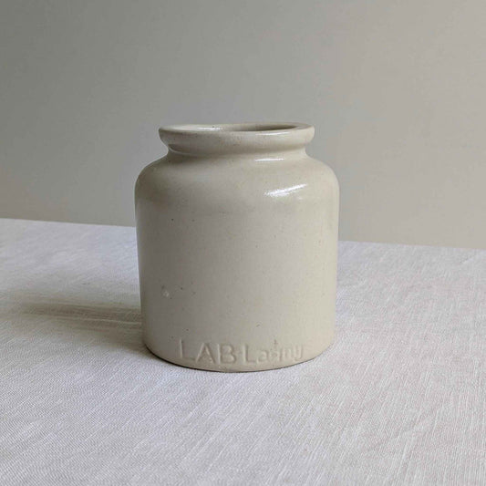 LAB Lagny French Mustard Jar