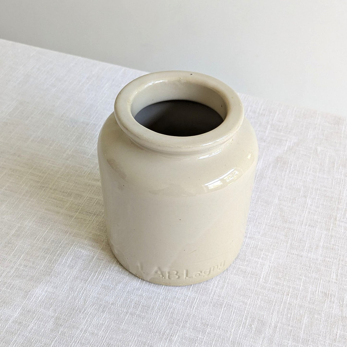 LAB Lagny French Mustard Jar