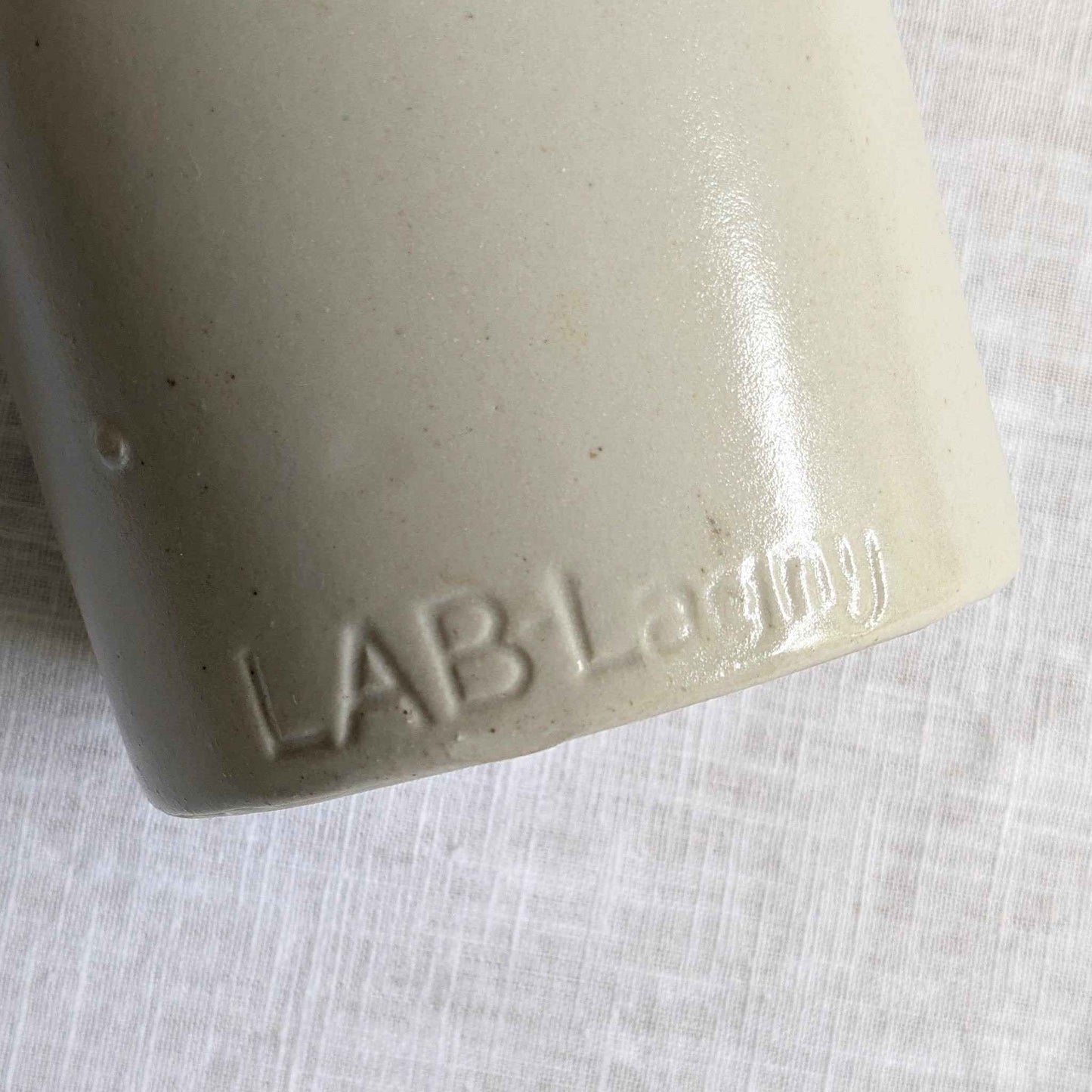 LAB Lagny French Mustard Jar