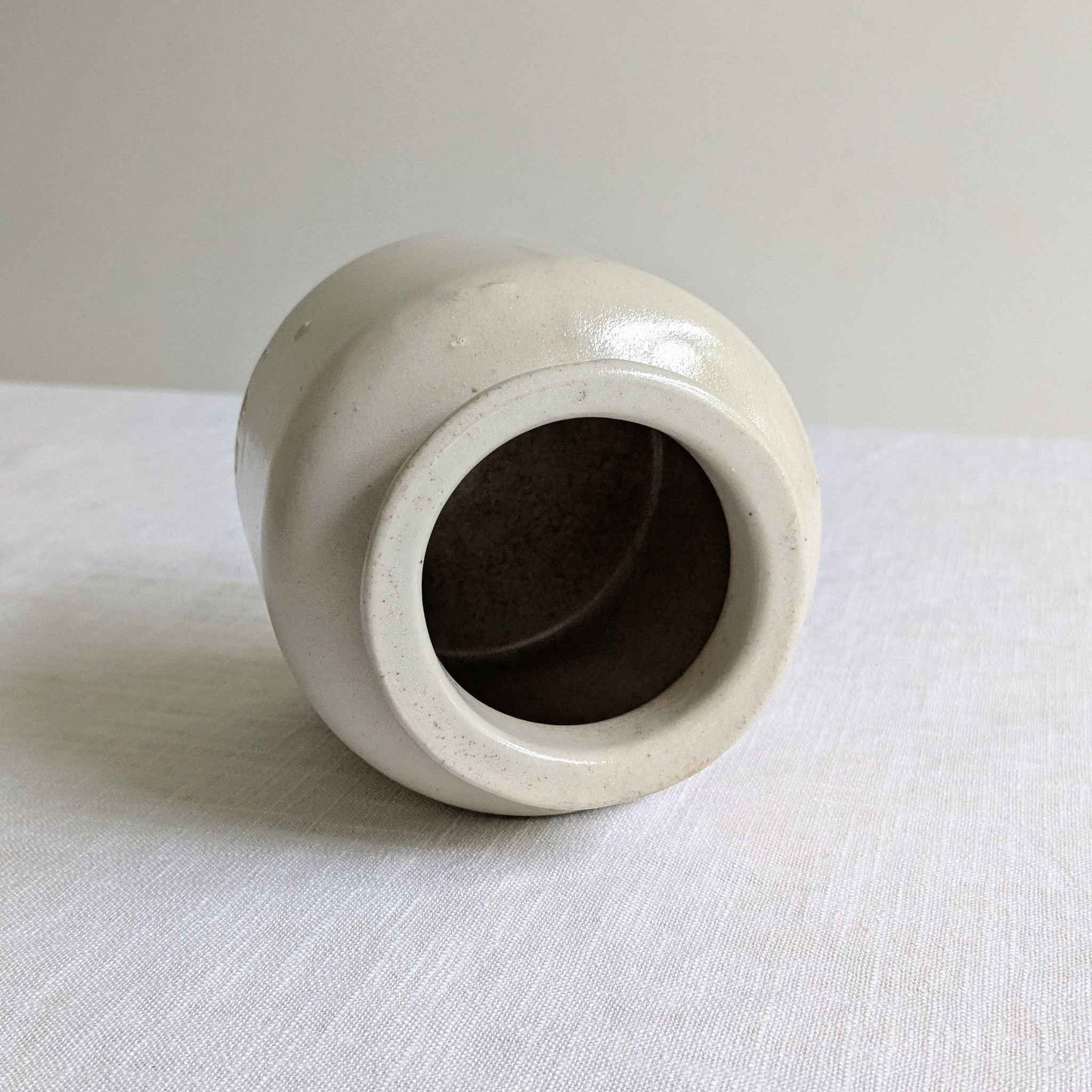 LAB Lagny French Mustard Jar