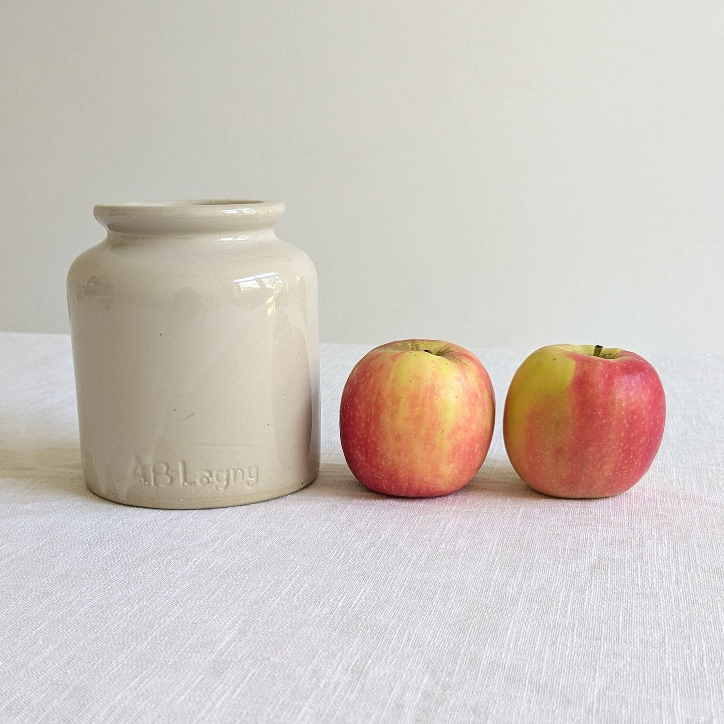 LAB Lagny French Mustard Jar