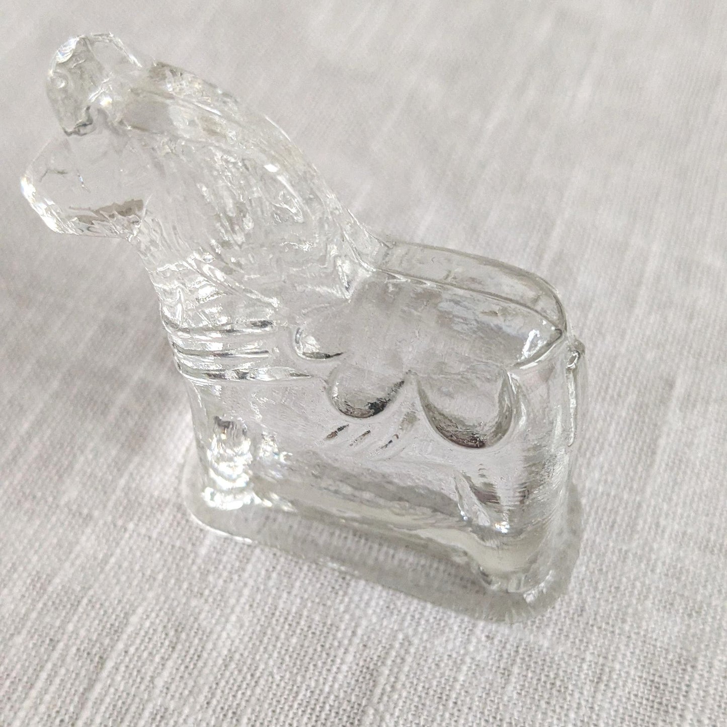 Swedish Crystal Dala Horse
