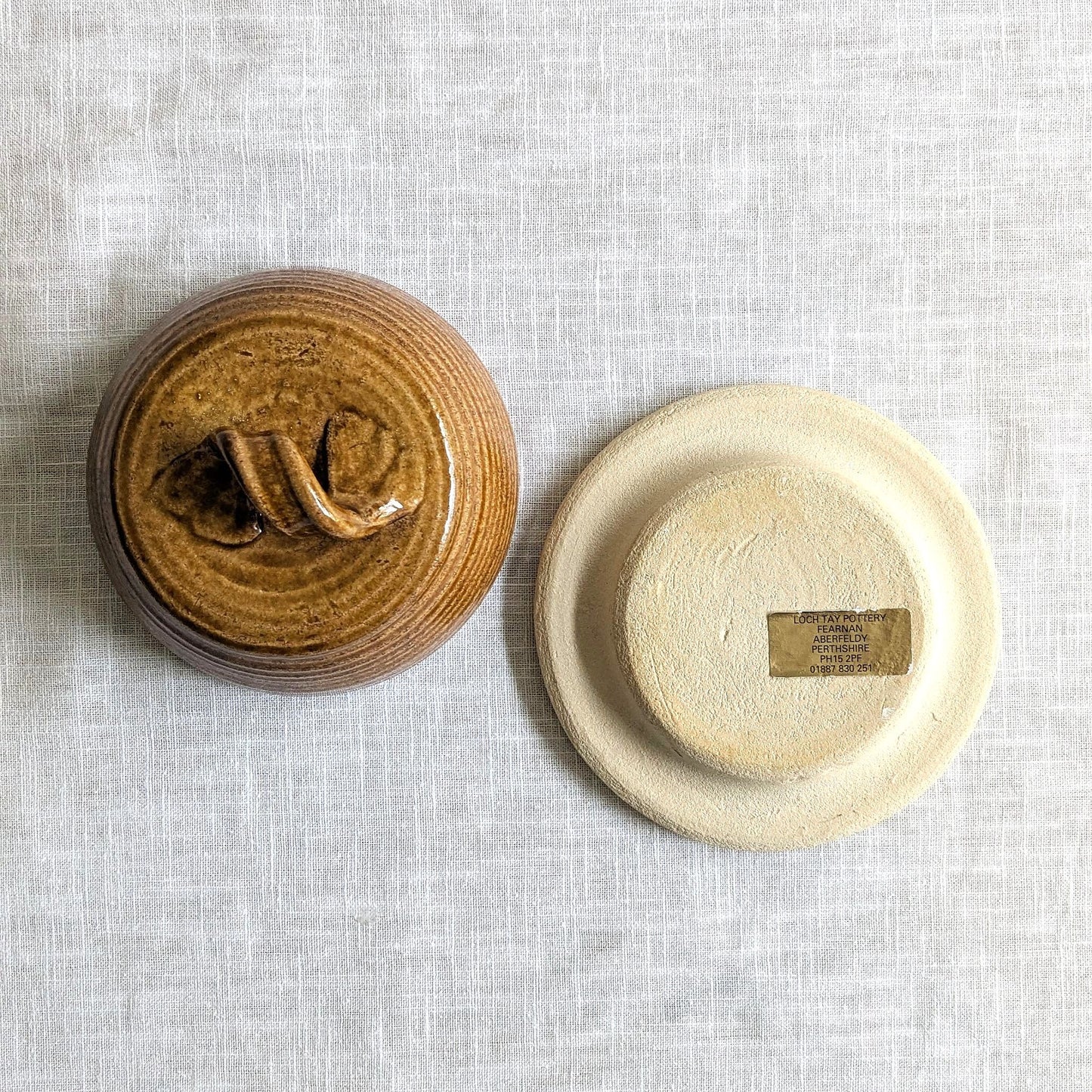 Loch Tay Cheese Dome