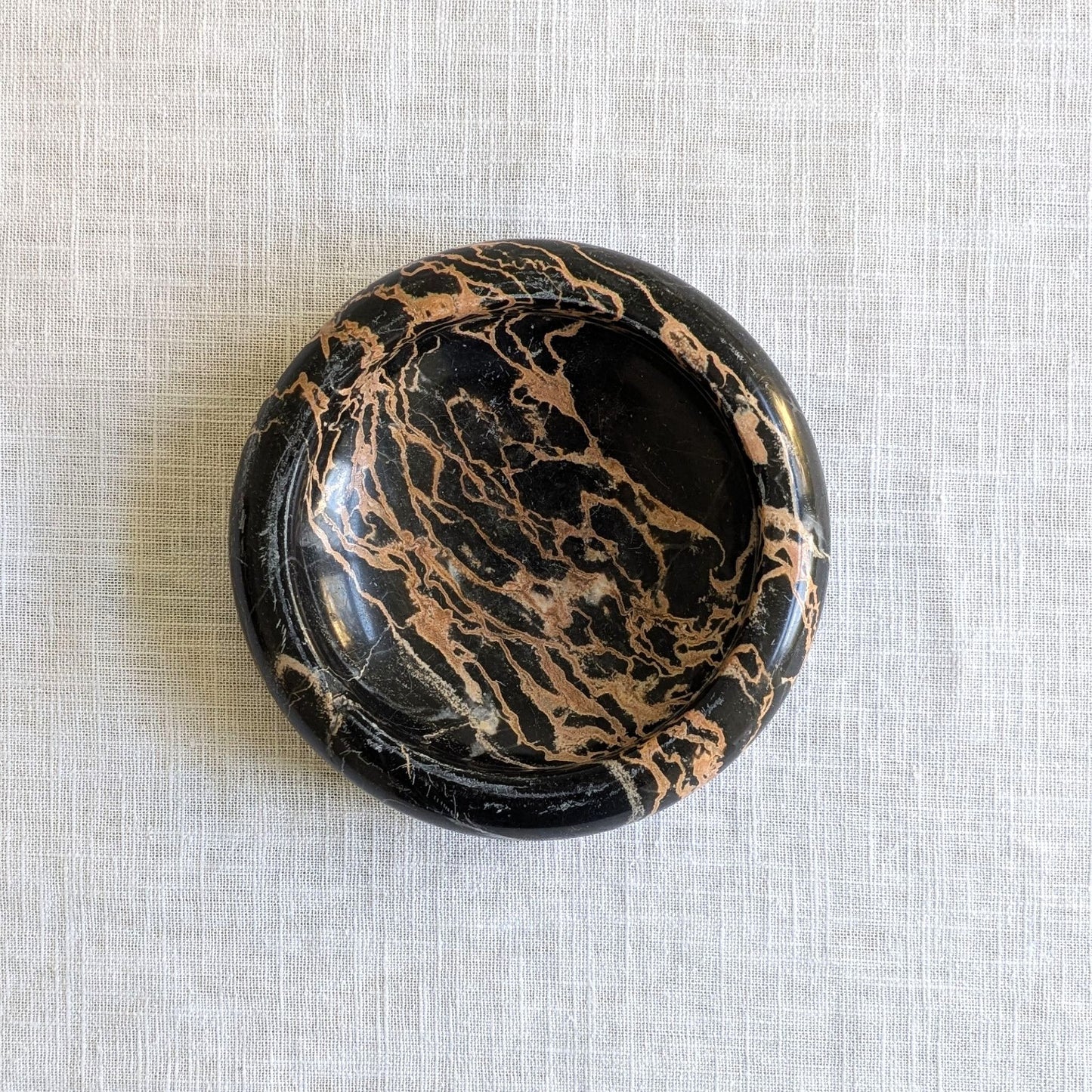 Marble Wiggle Vein Dish