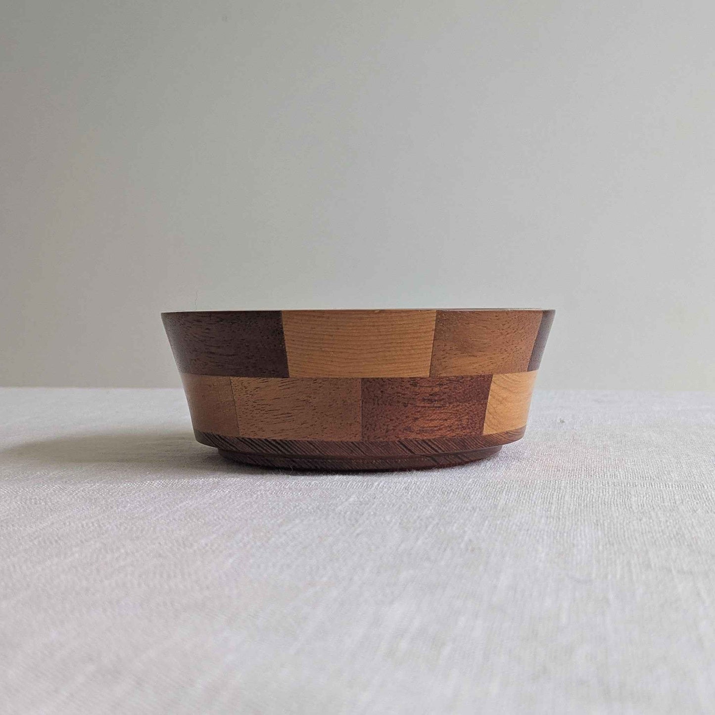 Marquetry Nibble Bowl