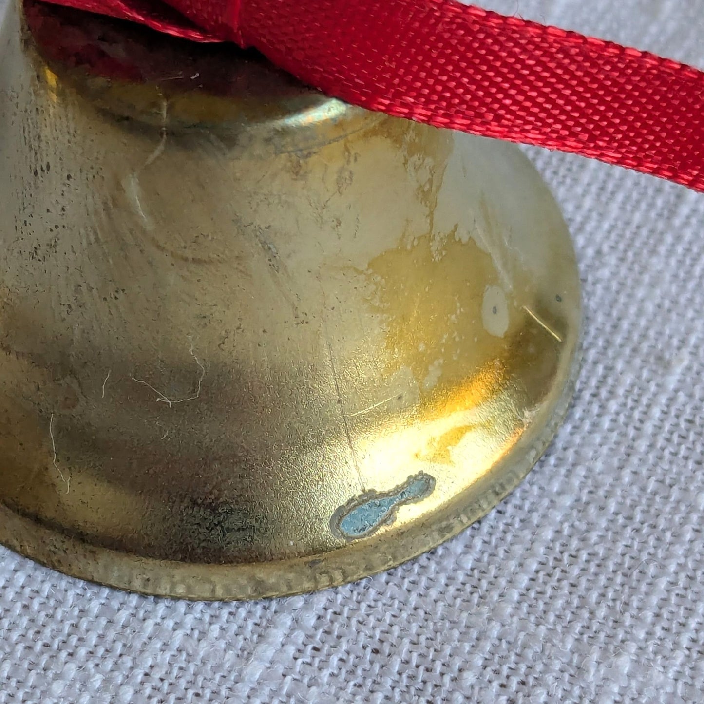 Set of 9 Christmas Bells