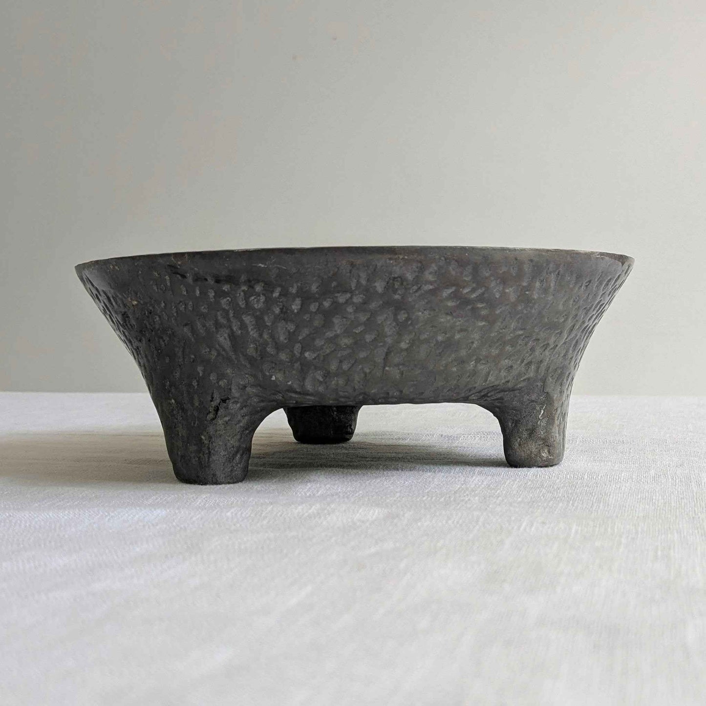 Mexican Pewter Bowl