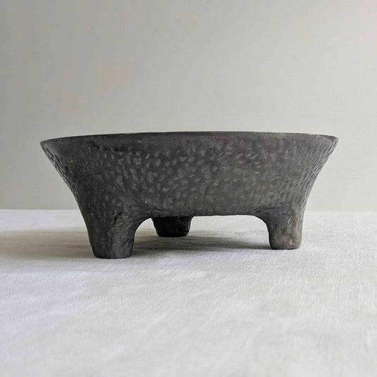 Mexican Pewter Bowl