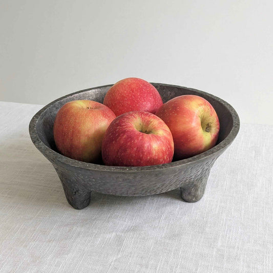 Mexican Pewter Bowl