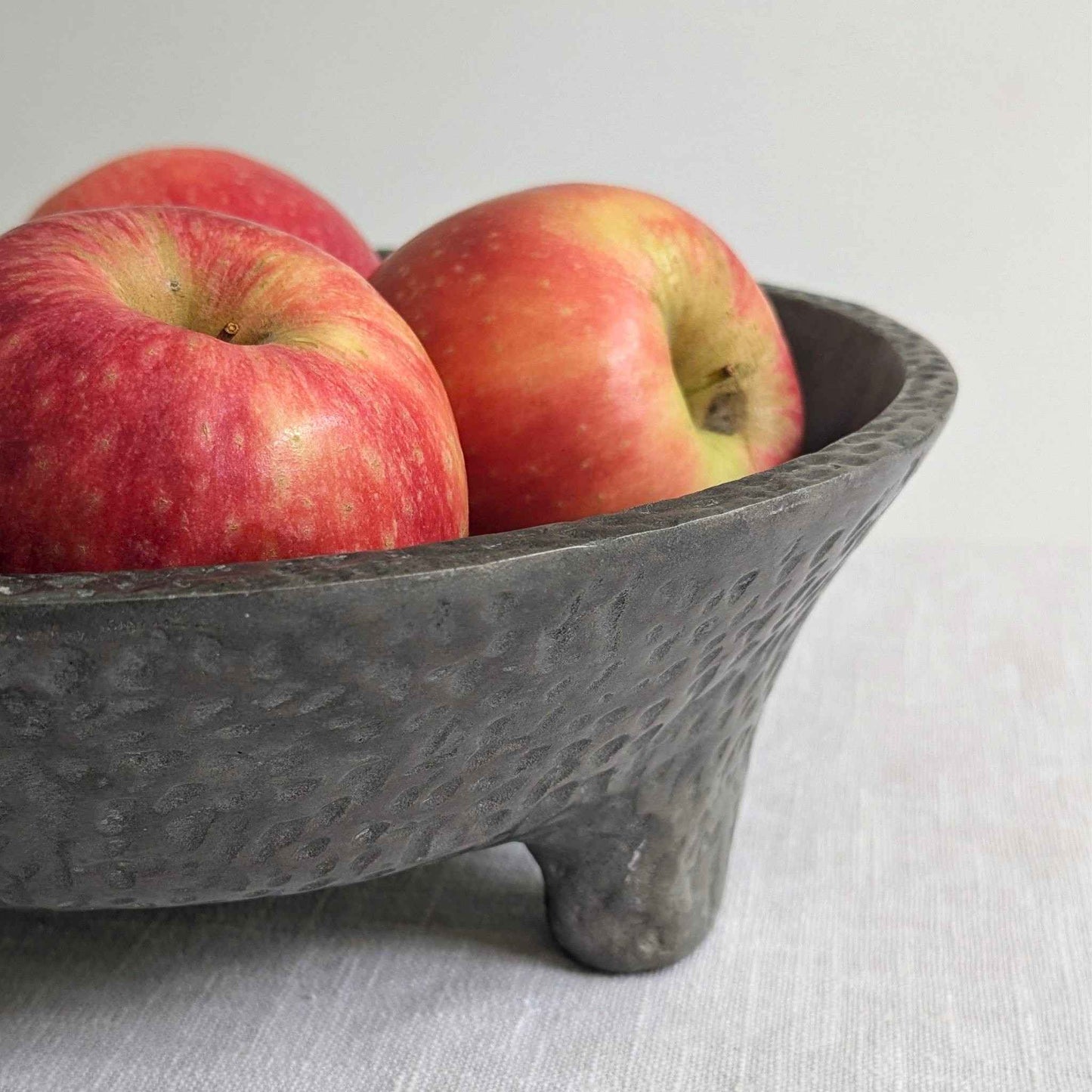 Mexican Pewter Bowl