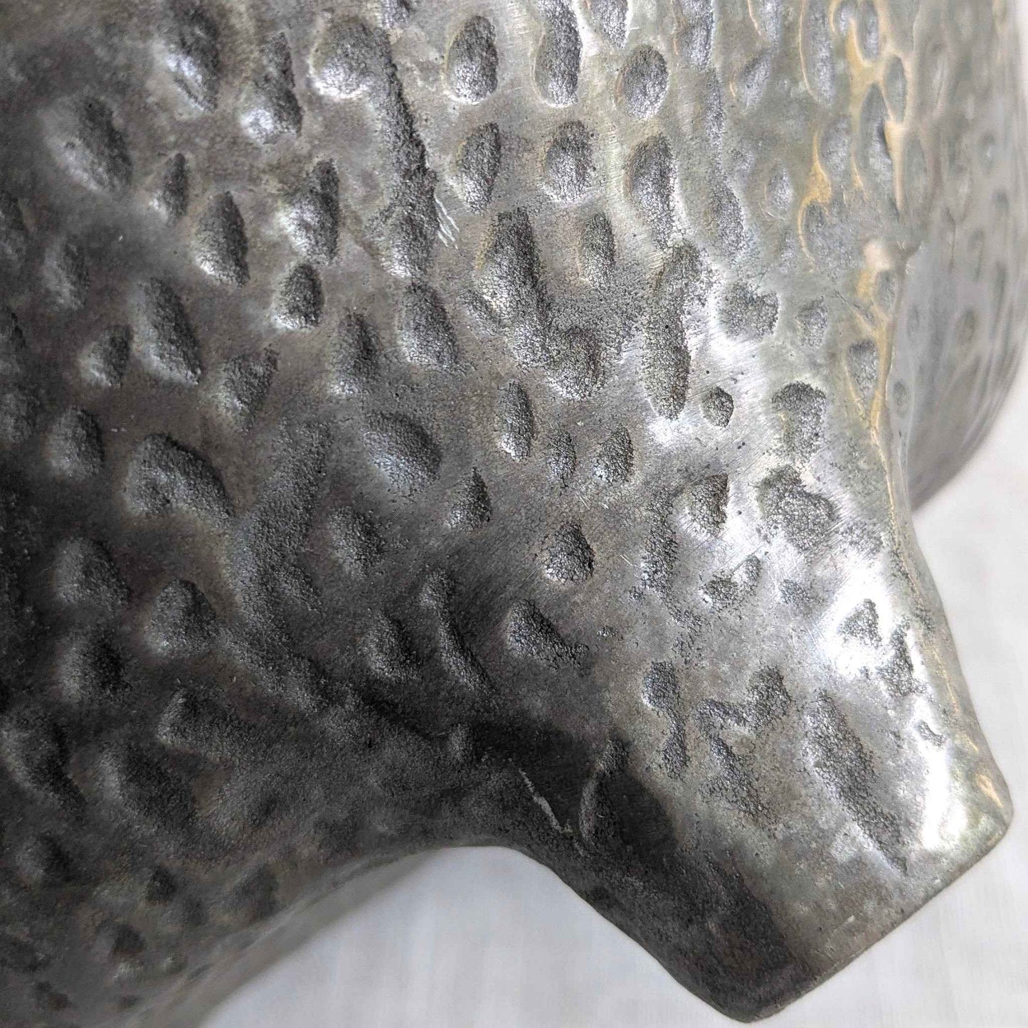 Mexican Pewter Bowl