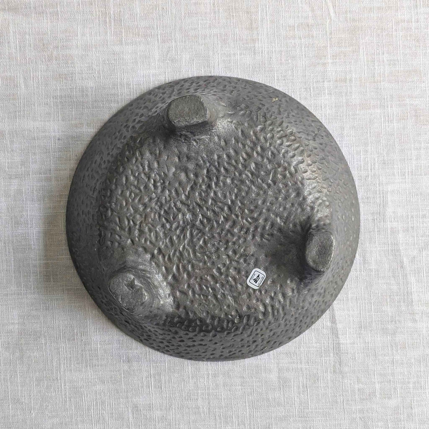 Mexican Pewter Bowl