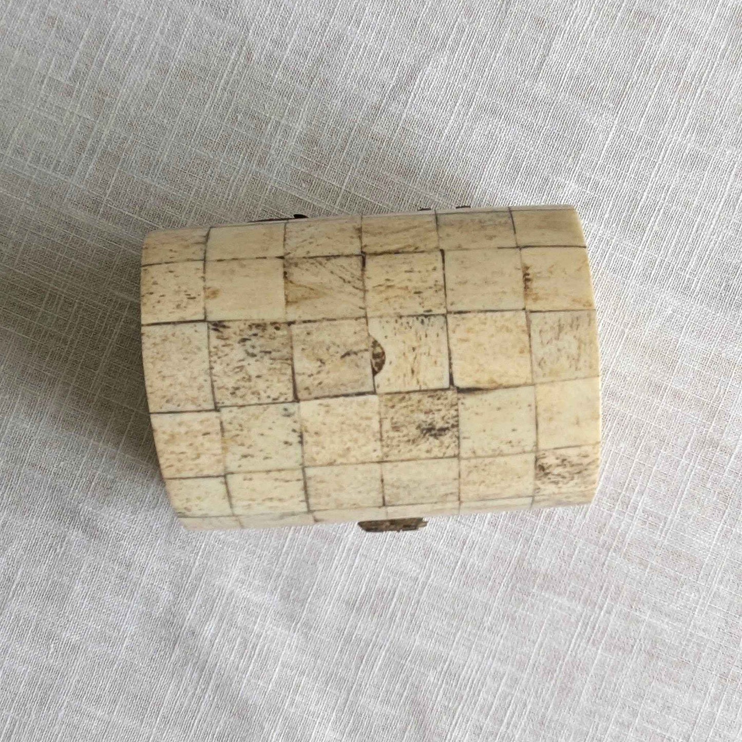 Middle Eastern Inlaid Box