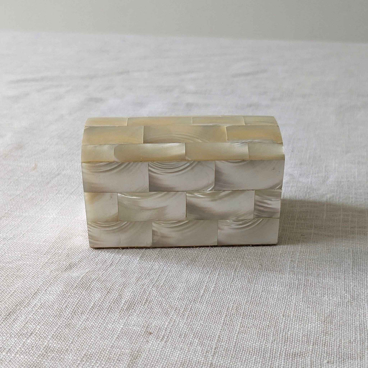 Mother of Pearl Chest