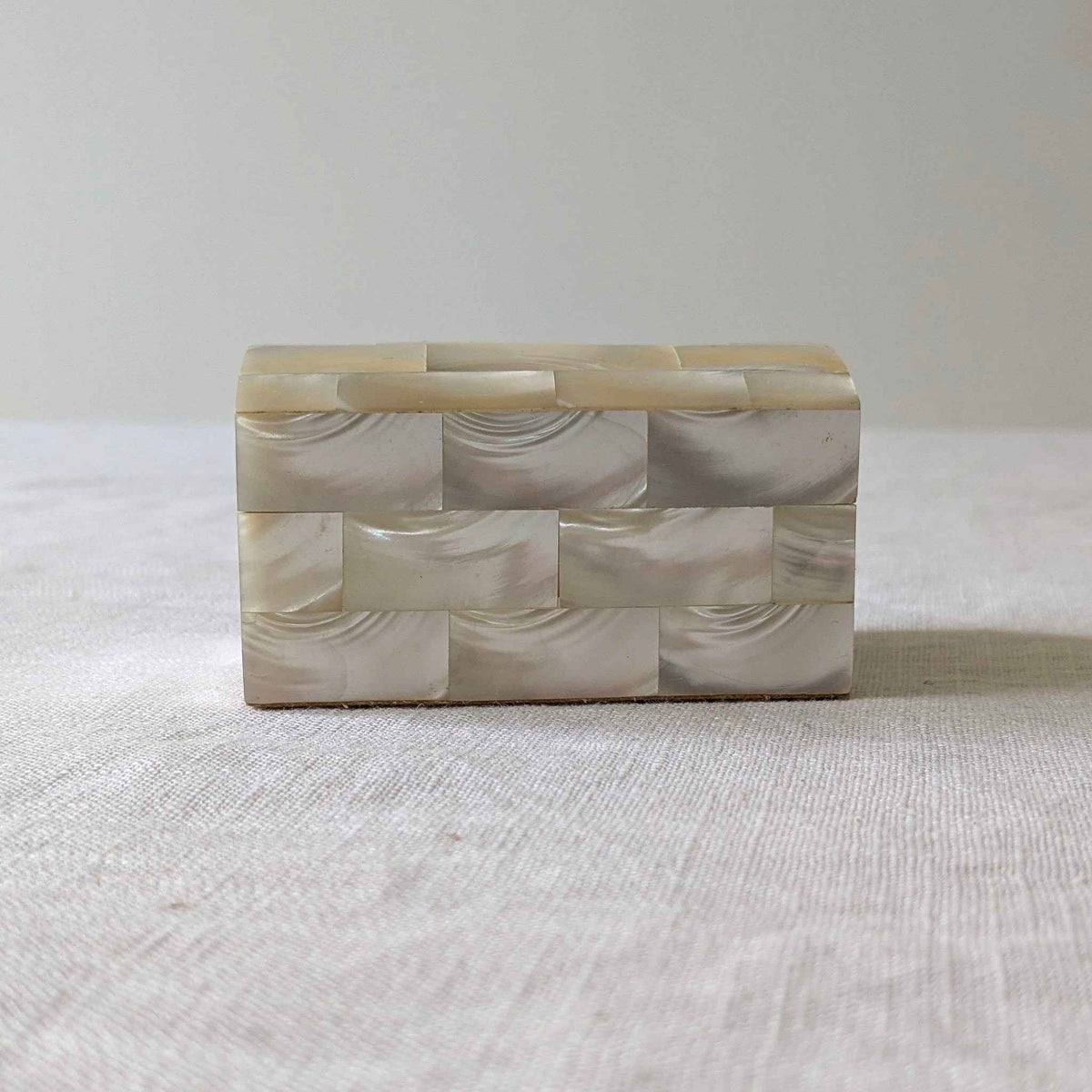 Mother of Pearl Chest