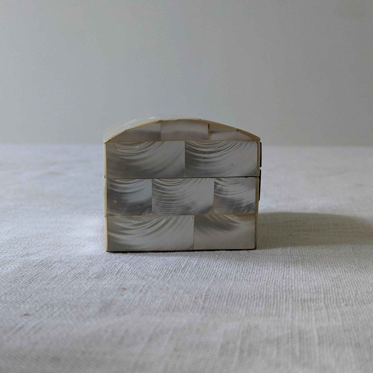 Mother of Pearl Chest