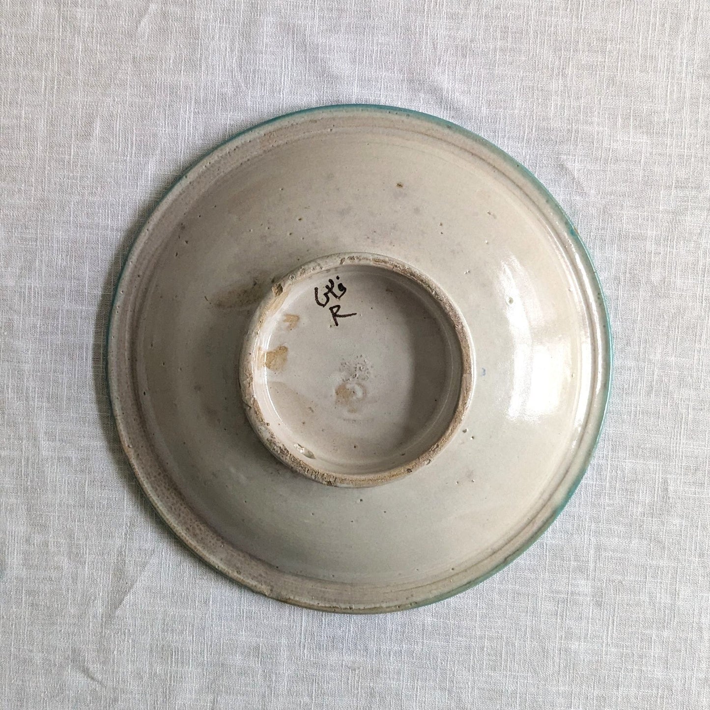 Moroccan Pastel Wall Plate