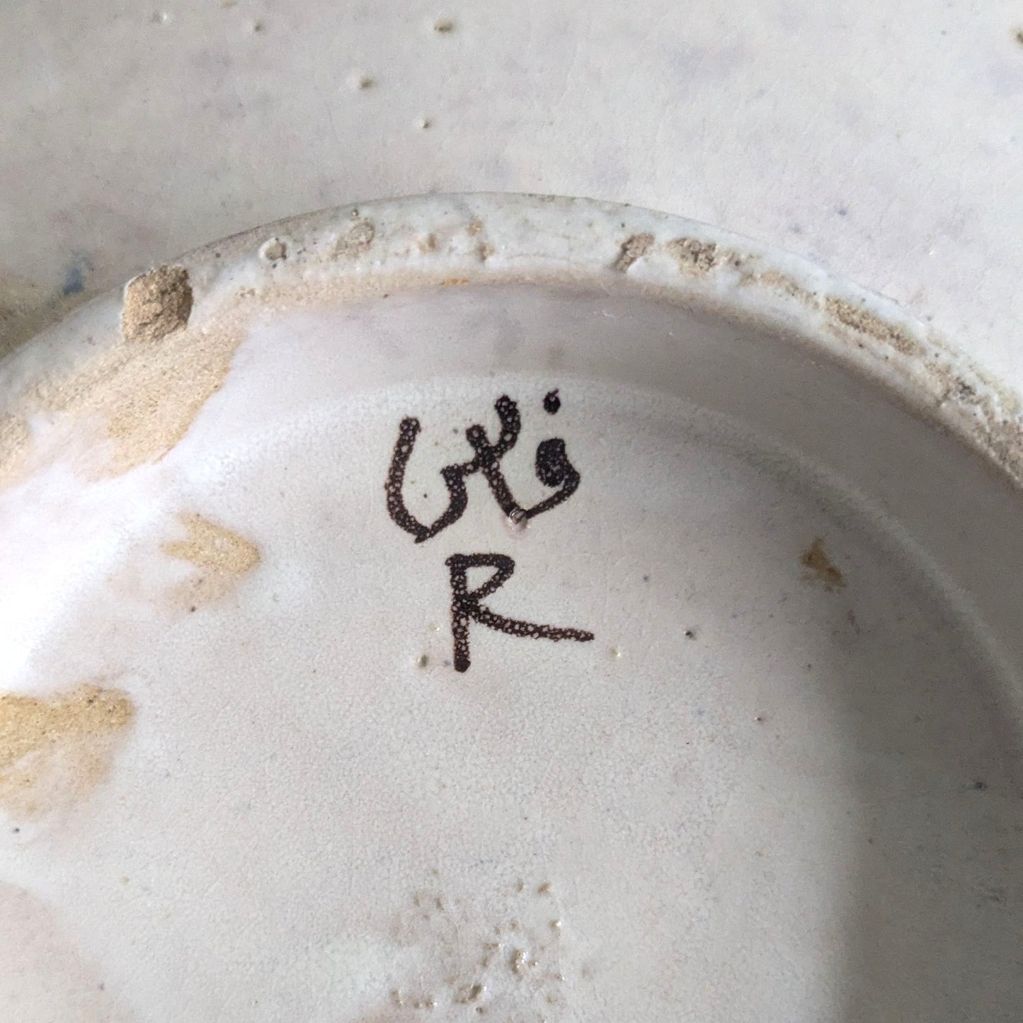 Moroccan Pastel Wall Plate