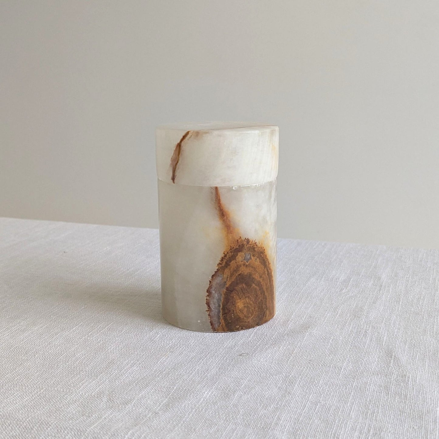 Onyx Storage Canister