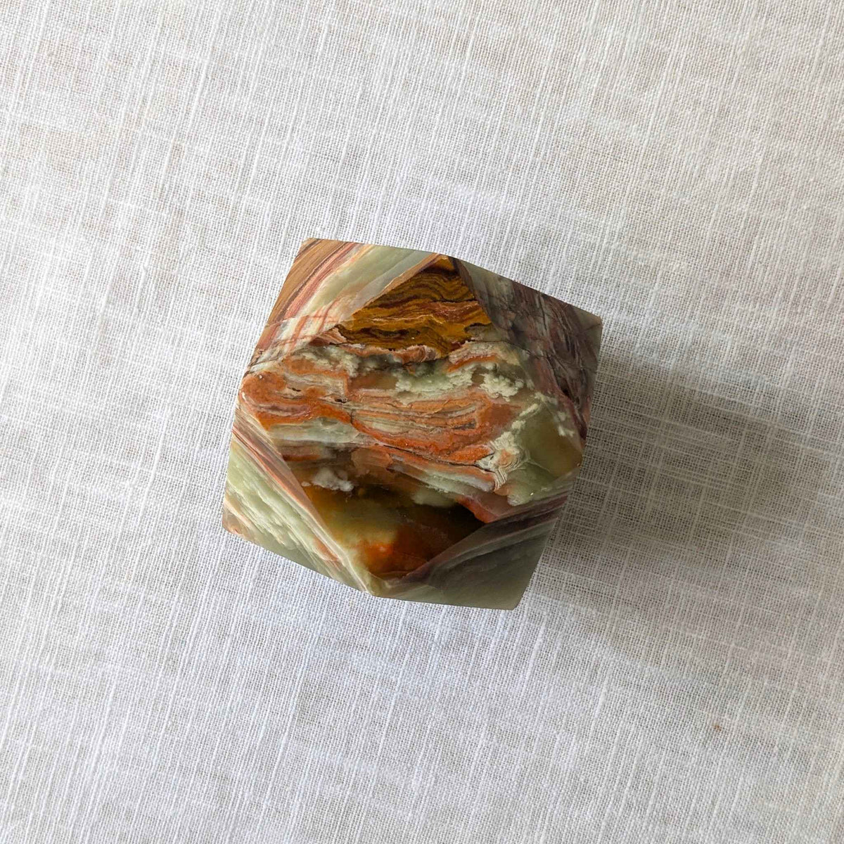 Onyx Cuboctahedron