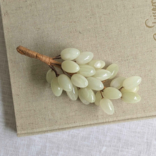 Large Onyx Grape Cluster