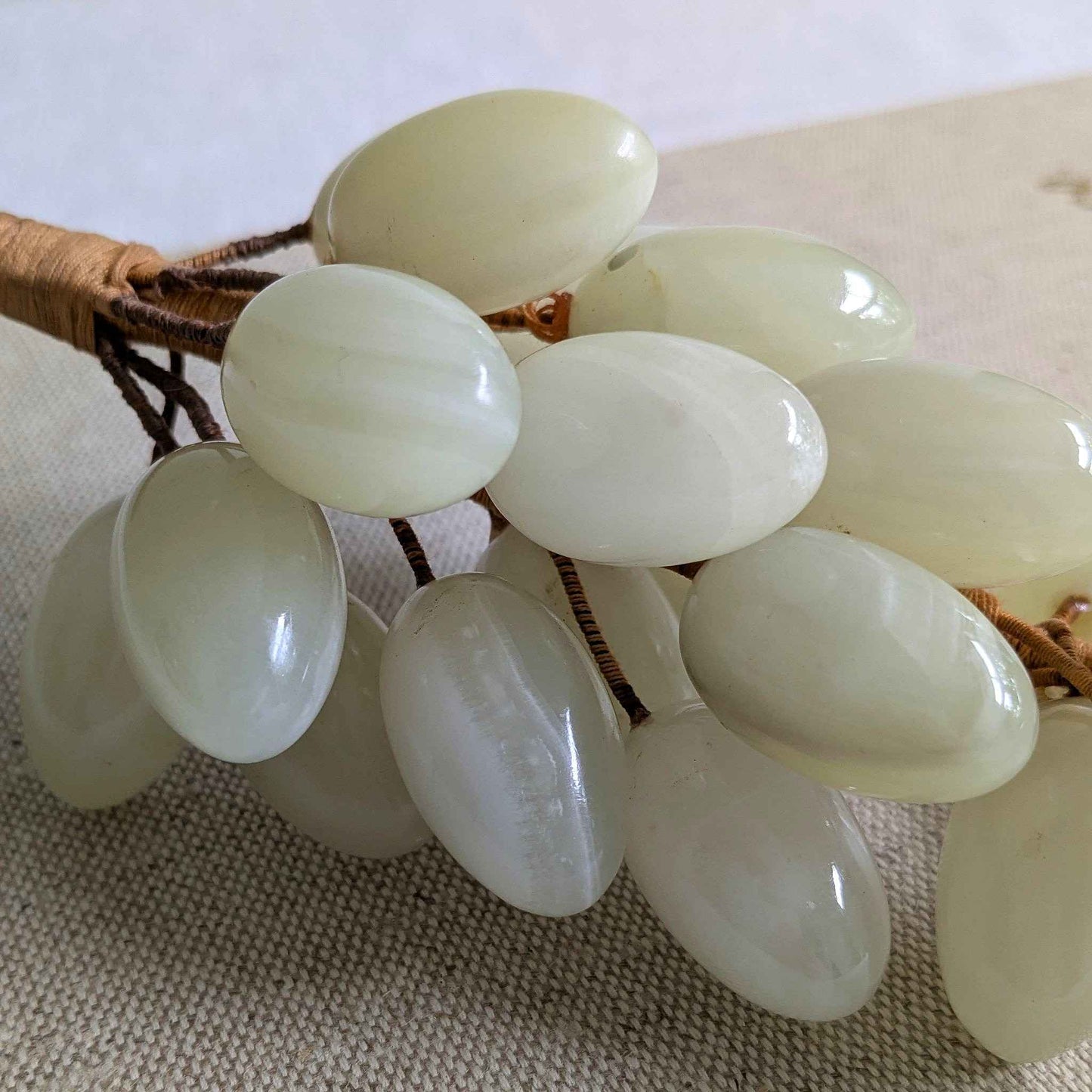 Large Onyx Grape Cluster