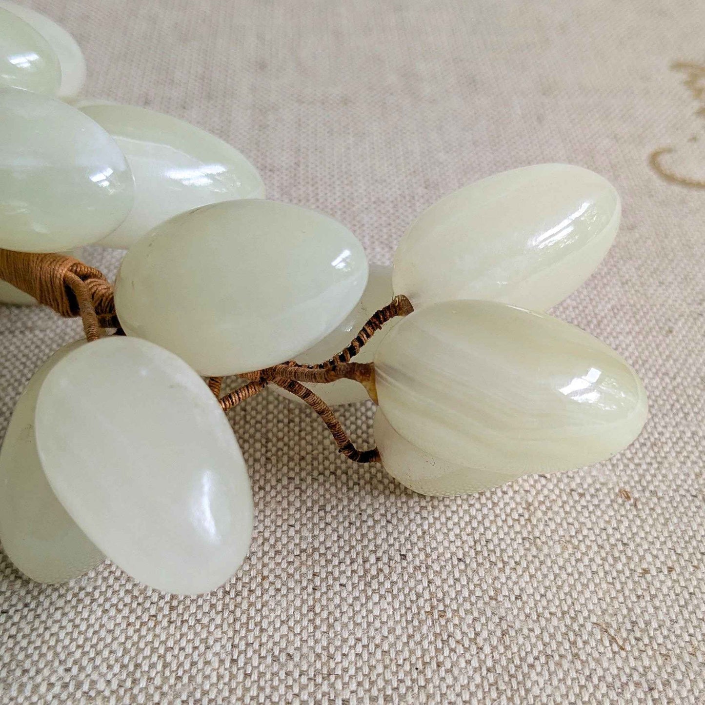 Large Onyx Grape Cluster