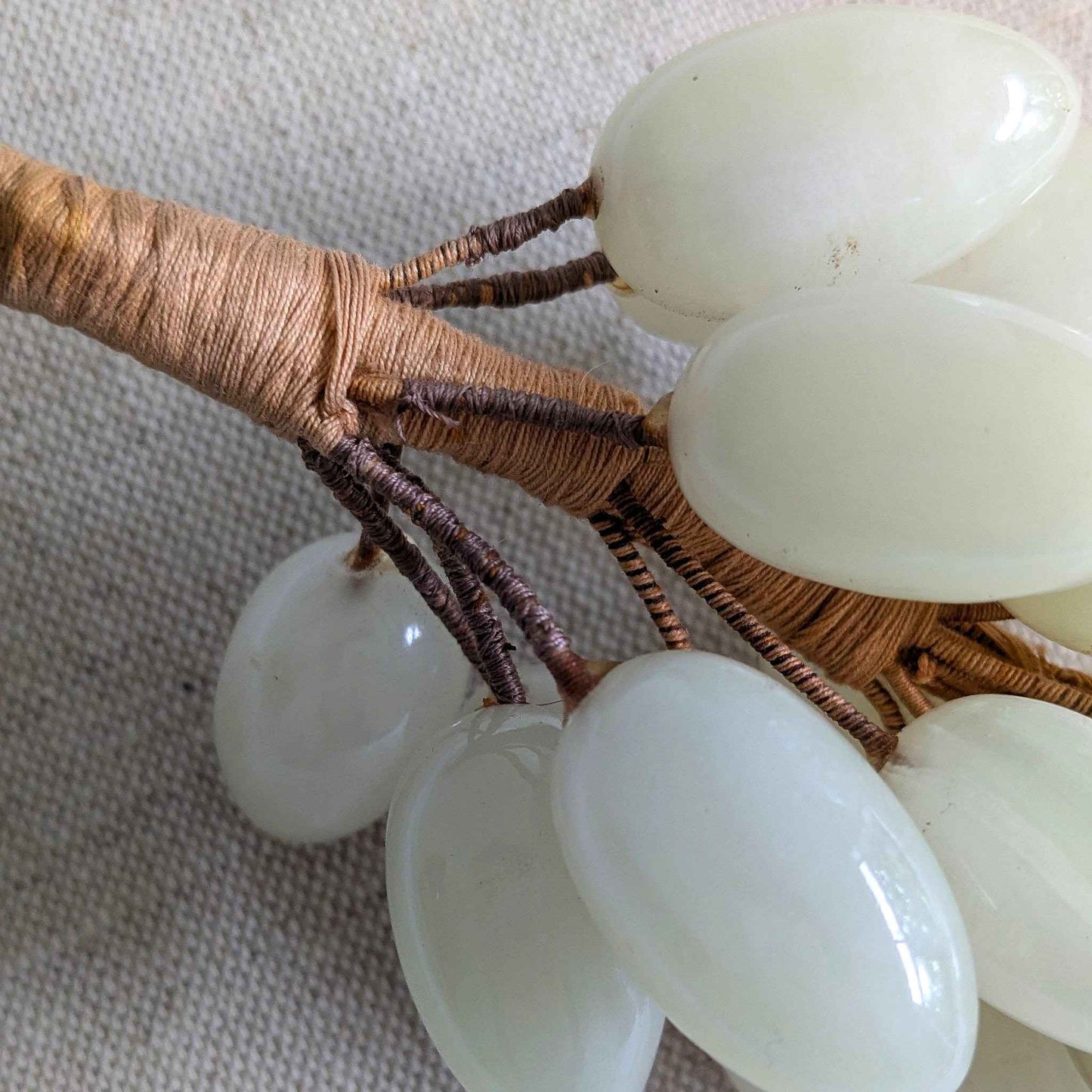 Large Onyx Grape Cluster