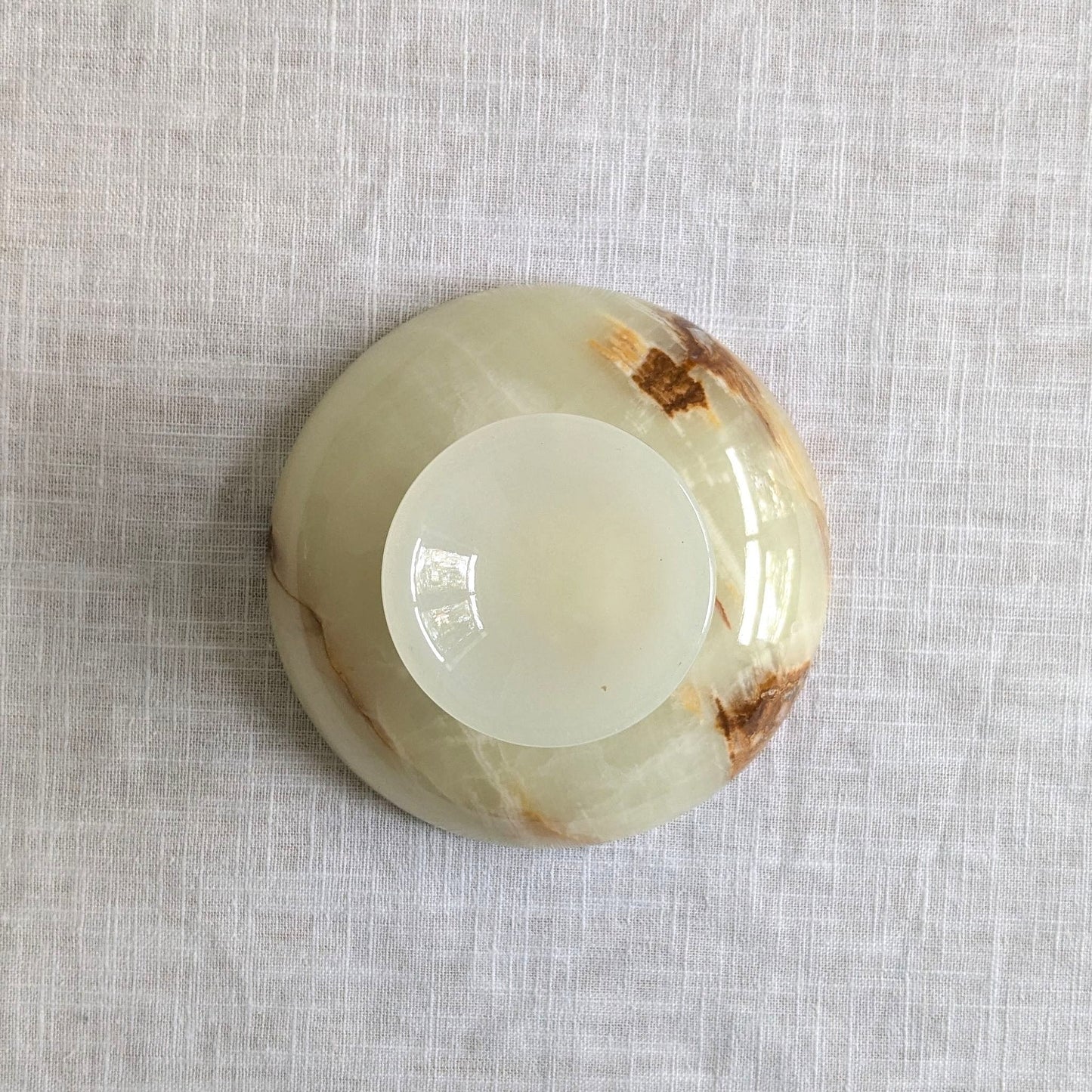 Onyx Pedestal Dish