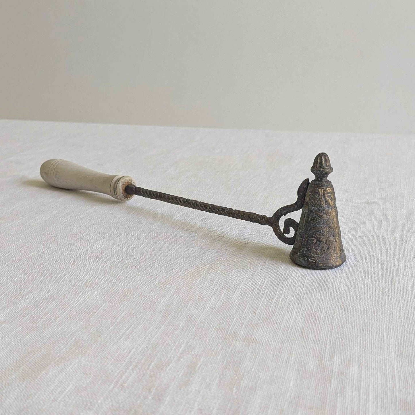 Ornate Candle Snuffer