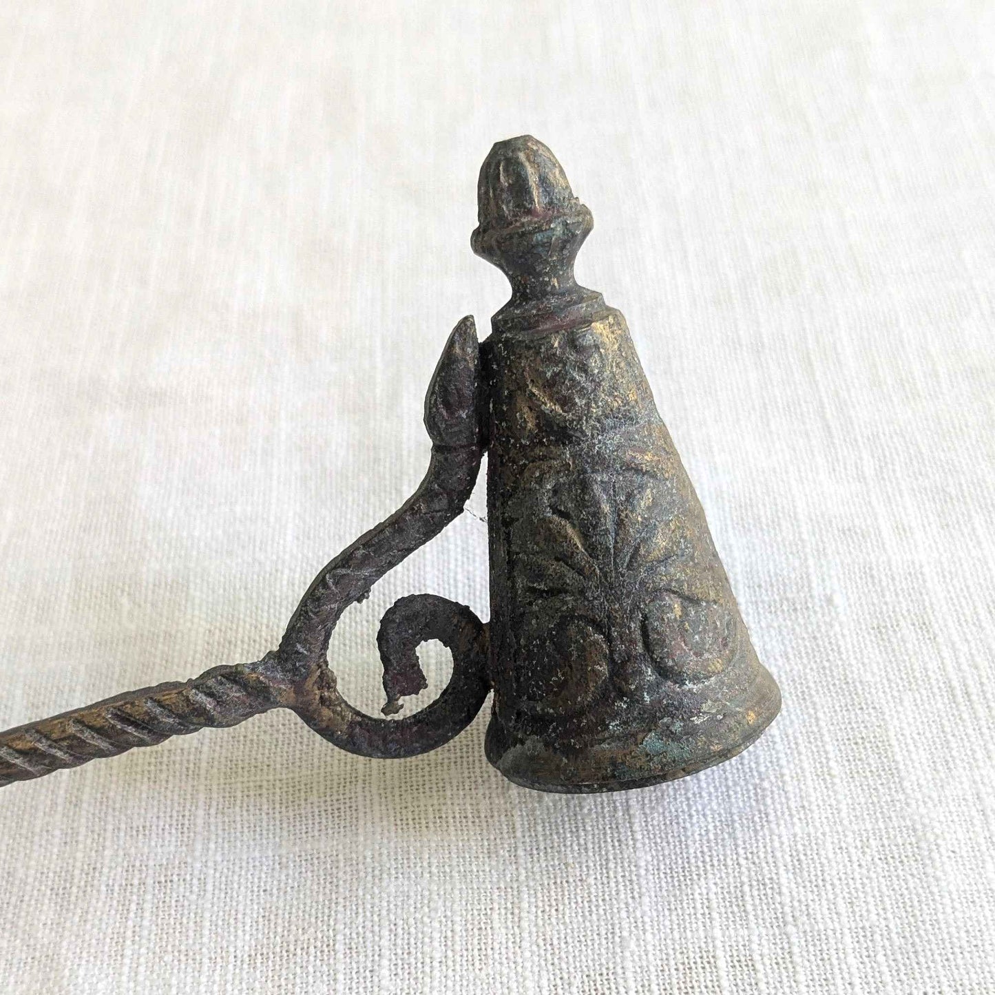 Ornate Candle Snuffer
