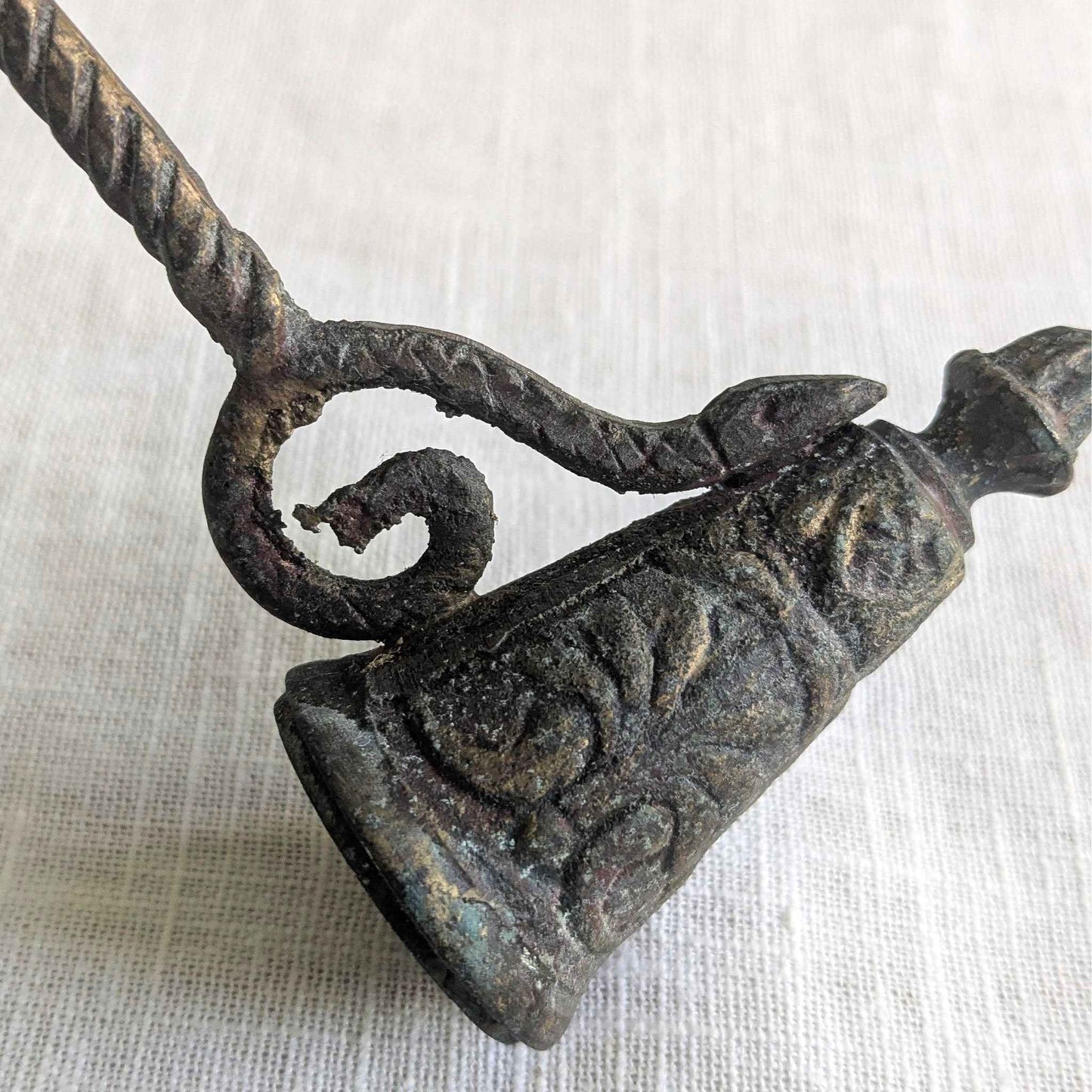 Ornate Candle Snuffer