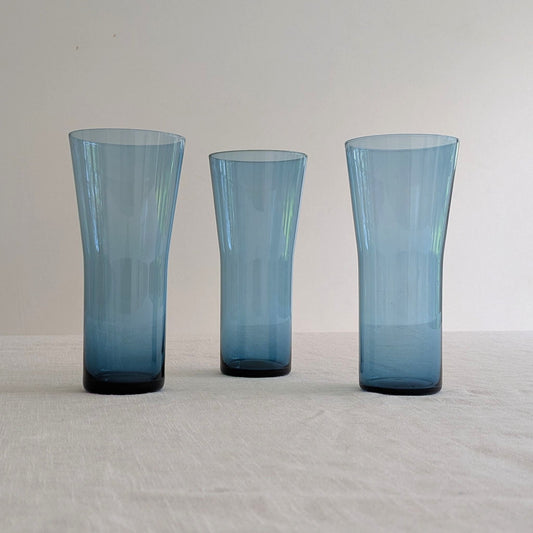 Orrefors High Ball Glasses