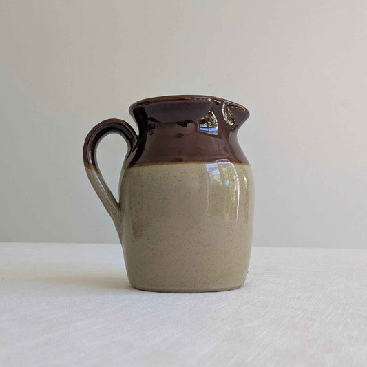 Stoneware Kitchen Jug