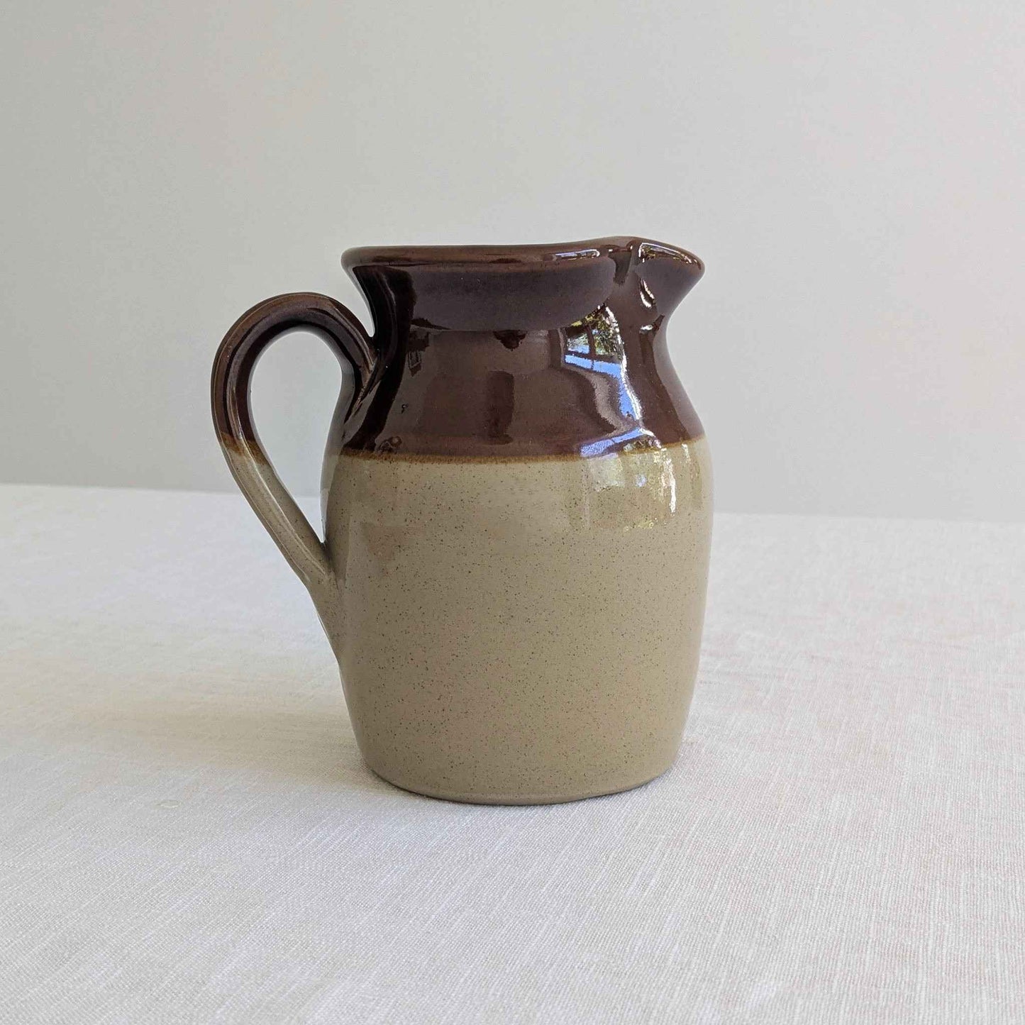 Stoneware Kitchen Jug