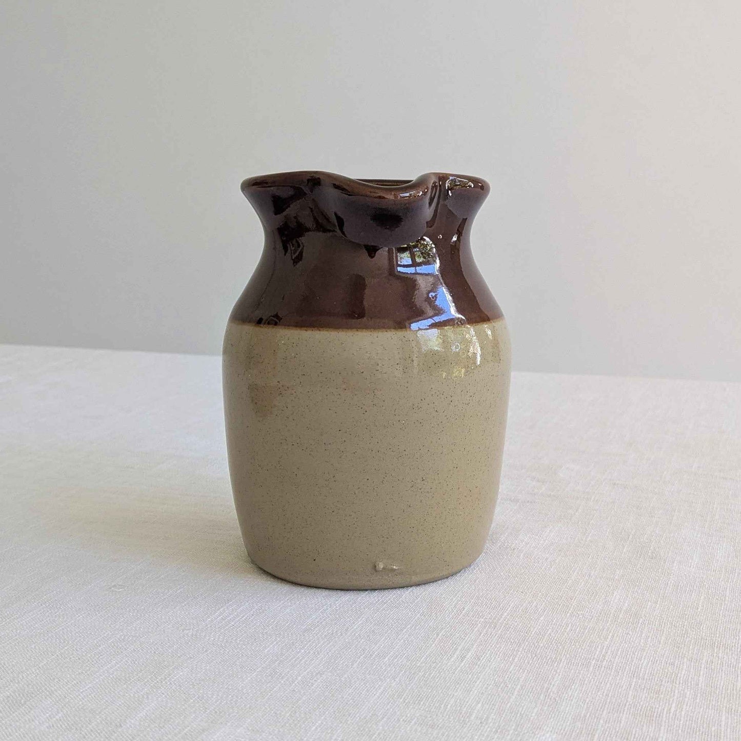 Stoneware Kitchen Jug