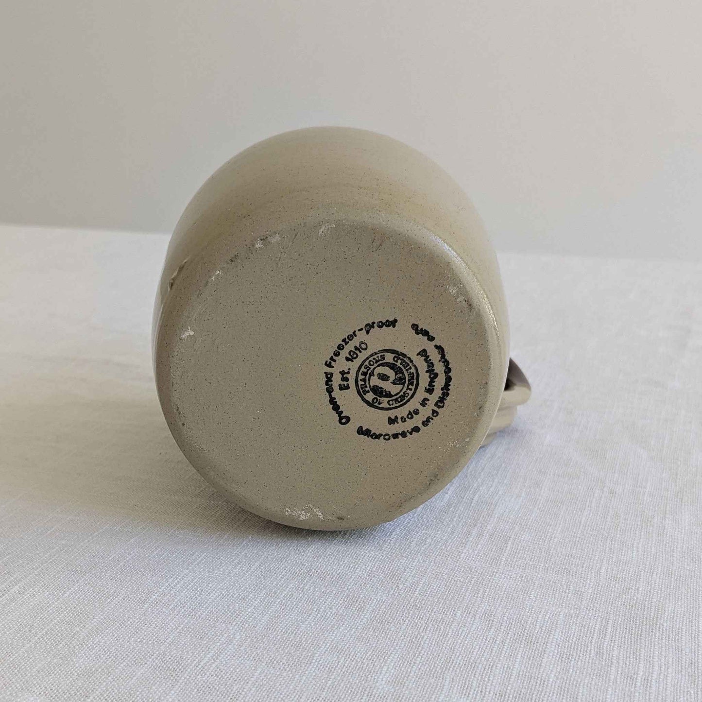 Stoneware Kitchen Jug