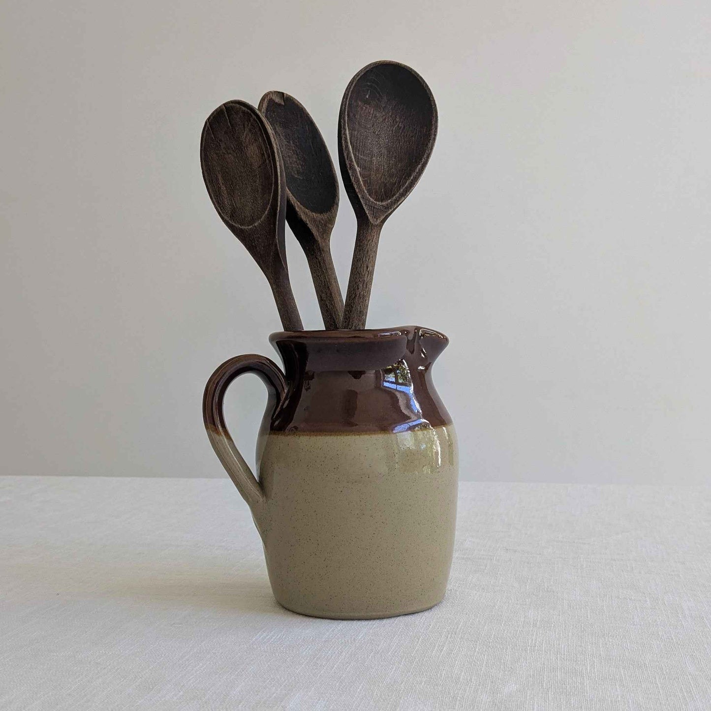 Stoneware Kitchen Jug