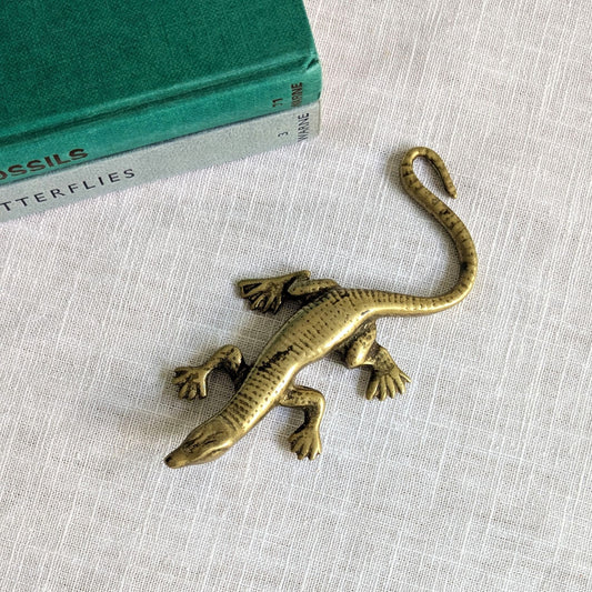 Brass Lizard