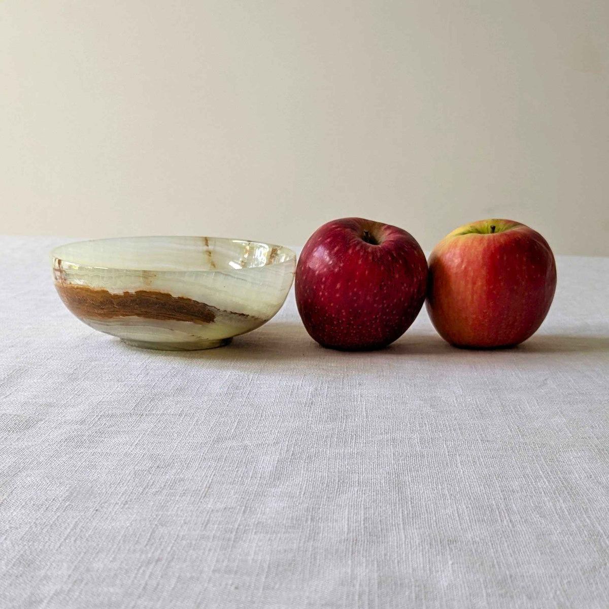 Veined Onyx Bowl
