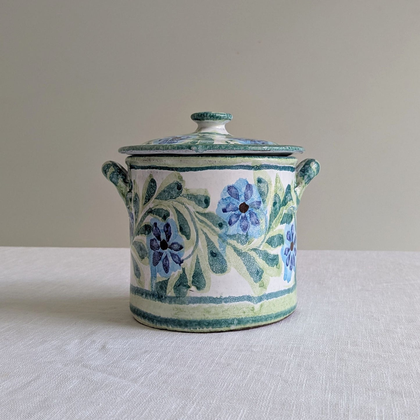 Porches Pottery Jar