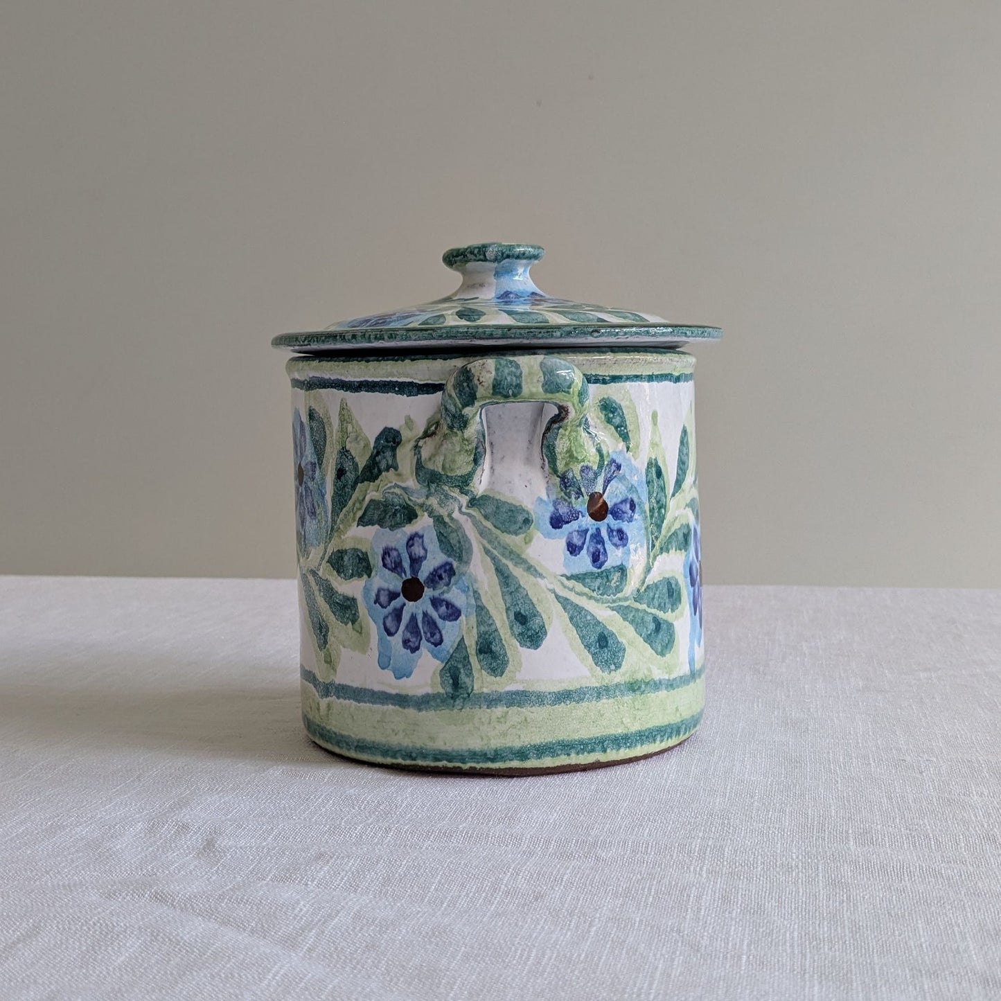 Porches Pottery Jar