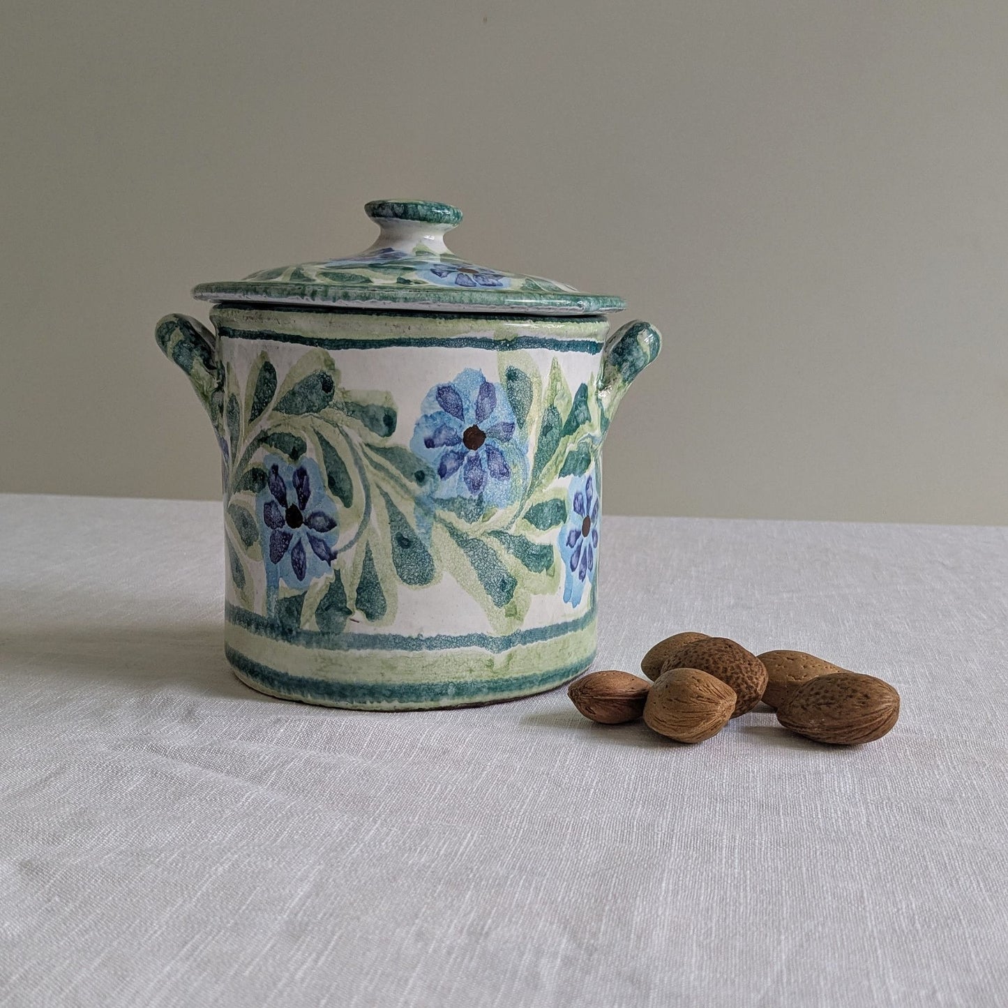 Porches Pottery Jar