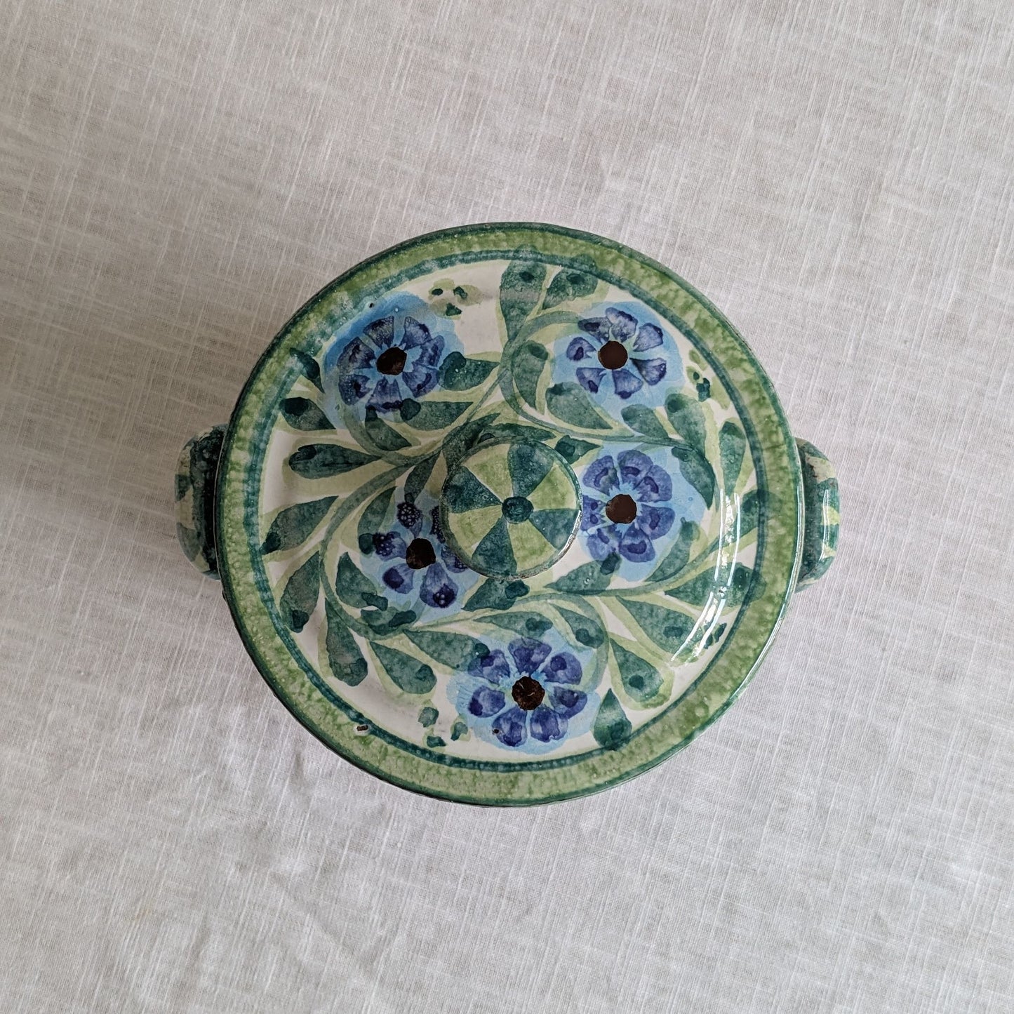 Porches Pottery Jar