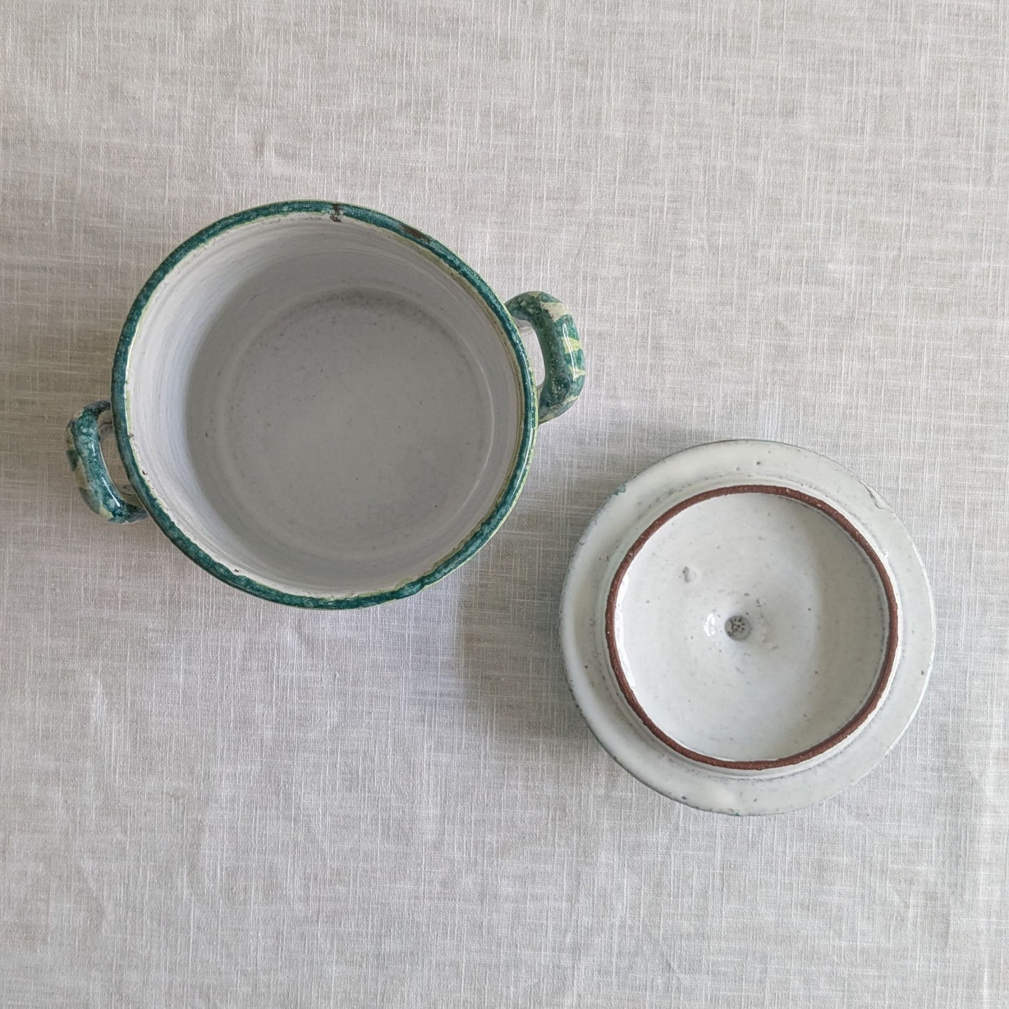 Porches Pottery Jar