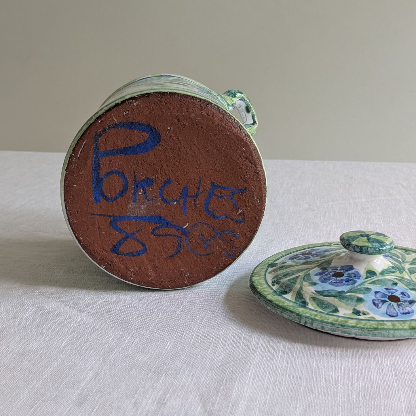 Porches Pottery Jar