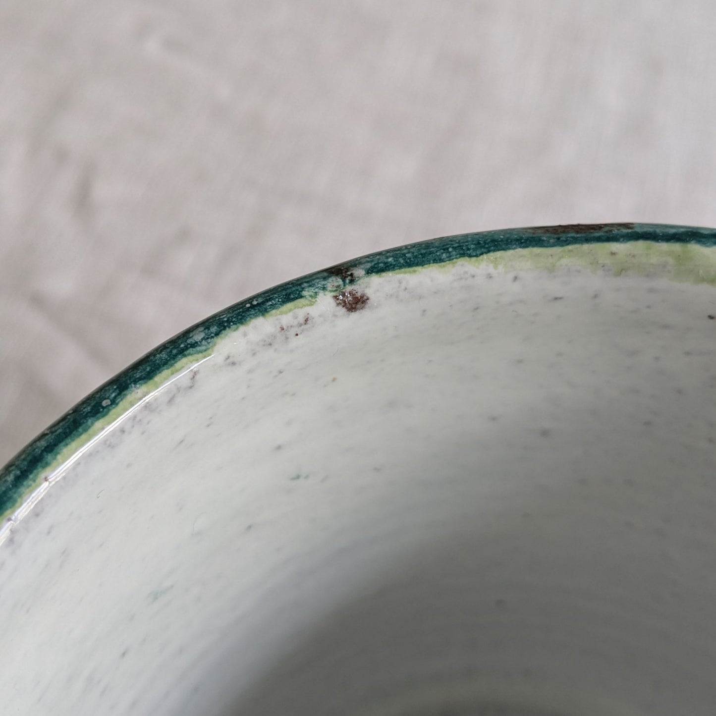 Porches Pottery Jar
